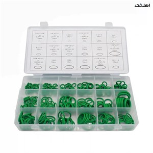 ست 270 عددی اورینگ سیلیکون کولری افجی FG مدل 7020 سری W-8085