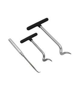 ست 3 عددی اورینگ درآر و پکینگ کش حلزونی الکاتولز LKTOOLS مدل A2341
