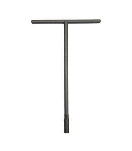 آچار و دسته بکس تی T صلیبی سایز 11 دسته دار بلند مشکی فورتیکا FORTIKA مدل FA1111