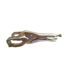 انبر قفلی دو شاخ 9 اینچ جیانی تولز JIANEY TOOLS مدل JY ( سقف گیر لبه گیر )