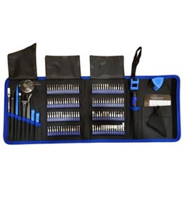 ست پیچ گوشتی موبایلی 142 عددی مدل KS-800142