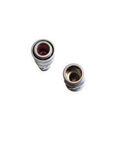 مادگی کوپلینگ باد اتوماتیک بیرون رزوه 1/2 اینچ فورتکس FORTEX مدل 40SM ( رو دنده )