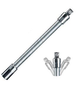 رابط و واسطه فنری بکس درایو 3/8 اینچ طول 30سانت/12اینچ فورتیکا FORTIKA مدل FA1238