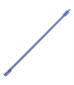 رابط و واسطه فنری بکس درایو 1/4 اینچ طول 30سانت/12اینچ فورتیکا FORTIKA مدل FA1430