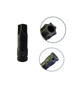 آلن بکسی ستاره تی T سایز T100 فشارقوی درایو 1/2 فورتیکا FORTIKA مدل FA1002