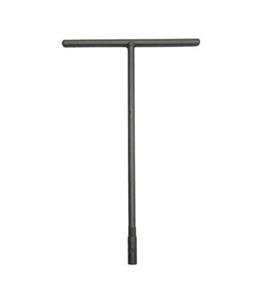 آچار و دسته بکس تی T صلیبی سایز 14 دسته دار بلند مشکی فورتیکا FORTIKA مدل FA1414