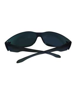 عینک ایمنی دودی مهندسی PSA مدل PSG-102