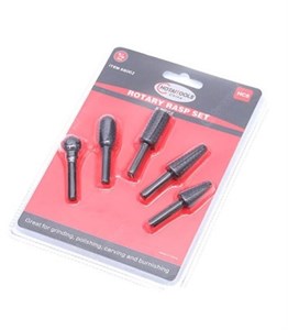 ست 5 عددی چوب ساب سردریلی هوتای تولز HOTAI TOOLS مدل 66002