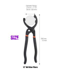 فیلتر بازکن انبری بزرگ سایز 12 اینچ الکاتولز LKTOOLS مدل A5016