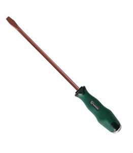 پیچ گوشتی دوسو تخت سایز 250*8 آهن بر و ضربه خور جنس S2 هایونگ HAOYONG