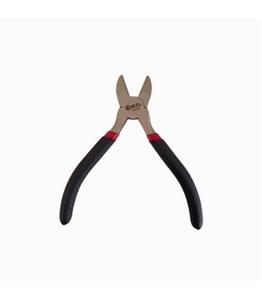 سیم چین الکترونیکی سایز 5 اینچ جنیوس GENIUS مدل 550507 دسته مشکی