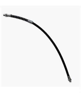 شیلنگ / شلنگ بلند سری گریس پمپ 50 سانت فنری درجه یک Grease Gun Hose Thick