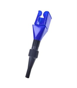قیف خرطومی وصل شونده به سر بطری پت و گالن  Flexible Draining Tool Snap Funnel