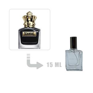 عطر ادکلن ژان پل گوتیه اسکندال پورهوم له پارفوم مردانه 15 میل اشدی | Jean Paul Gaultier Scandal Pour Homme Le Parfum for Men Ashdi 15ml