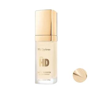 کرم‌پودر مای میکاپ استوری ULTRA HD MATTE GOLDEN وزن 40گرم