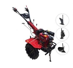 تیلر ورما دیزل 9 اسب استارت تک چراغ VTM -1350E