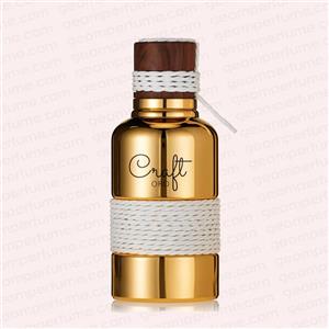 عطر ادکلن زنانه لطافه کرافت اورو طلایی | Lattafa Vurv Craft Oro
