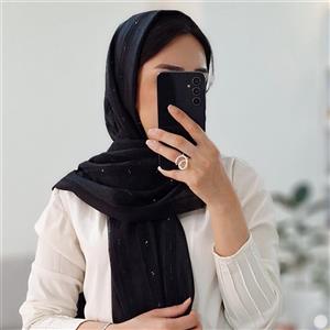 شال زری دوزی