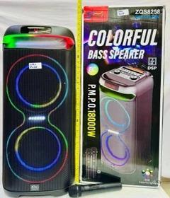 اسپیکر | بسیار پرقدرت | بلوتوثی | ZQS8258