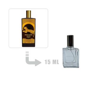 عطر ادکلن ممو پاریس آفریکن لدر مردانه و زنانه 15 میل اشدی | Memo Paris African Leather Ashdi 15ml