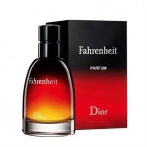 عطر جیبی مردانه سوئیس آرمه مدل Fahrenheit Dior با رایحه تند و شیرین حجم 35 میلی‌لیتر