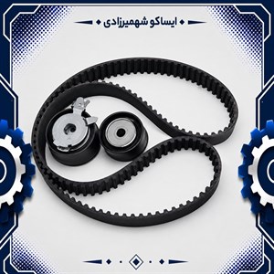 کیت تایم کامل پژو ۲۰۰۸