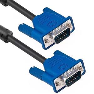کابل VGA 40 متری V-Net - انتقال تصویر با کیفیت عالی برای فواصل طولانی
