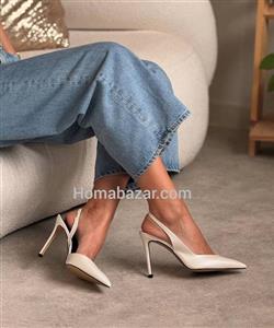 کفش زنانه پاشنه بلند مجلسی ترند مدل PH