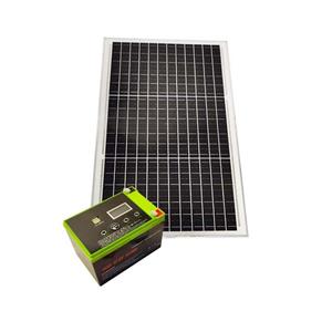 پاوربانک خورشیدی 192 وات مدل super power ظرفیت 192000 میلی‌آمپرساعت