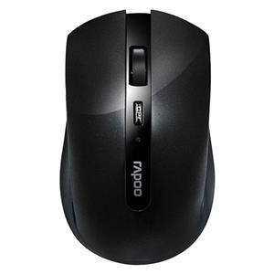 ماوس وایرلس رپو مدل Rapoo 7200M Multi Mode SILENT