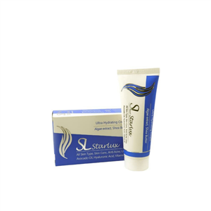 کرم آبرسان و مرطوب کننده استارلوکس برای پوست های حساس و خشک