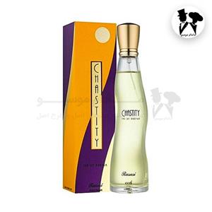 ادکلن چستیتی زنانه اصل رصاصی Rasasi Chastity