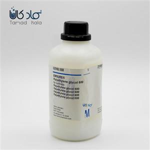پلی اتیلن گلیکول 600 کد 807486 مرک - 250 میلی‌لیتر
