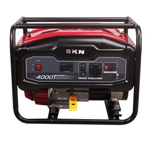 موتور برق بنزینی 4 کیلو وات SKN مدل wm4000