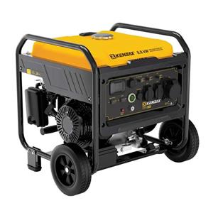 موتور برق بنزینی 12 اسب بخار کنزاکس مدل XY192F اوپن فریم 8800 وات کد 6109