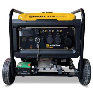 موتور برق بنزینی 12 اسب بخار کنزاکس مدل XY192F اوپن فریم 8800 وات کد 6109
