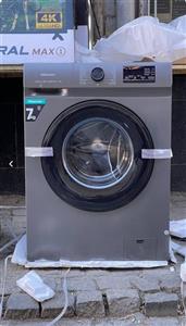 لباسشویی 7 کیلو اتوماتیک هایسنس مدل WFVB7012MT