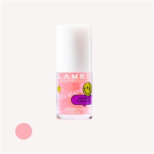 روغن نرم کننده لب لامل مدل LET'S GLAZE 401 حجم 4 میلی لیتر