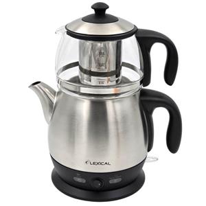 چای ساز روی هم لکسیکال مدل LTM-0860