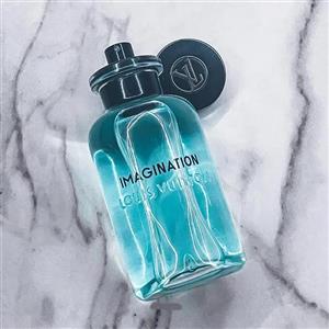 اسانس رایحه ایمجینیشن لویی ویتون (LV Imagination) – خنک و خاص