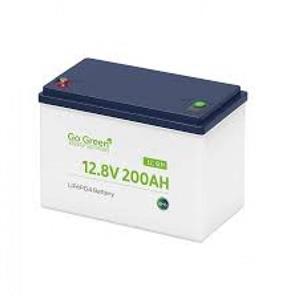 باتری لیتیوم 200 آمپر 12ولت برند Go Green