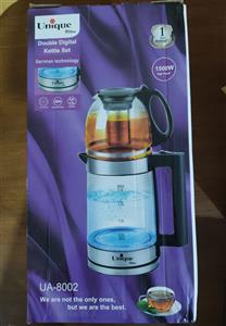 چای ساز روهمی برند یونیک مدل UA_8002