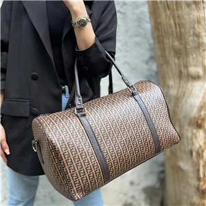 ساک مسافرتی مدل FD : قهوه ای