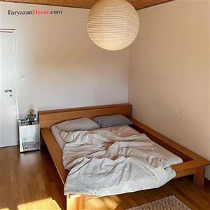 تخت خواب فریازان  مدل Luana