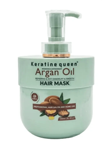 ماسک مو کراتین کوئین آرگان