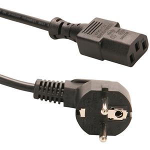 کابل برق کیس 5 متری برند D-NET