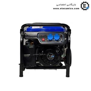 موتور برق بنزینی زونگشن 3.3 کیلووات مدل LB3700E