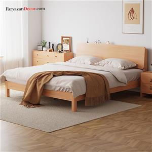 تخت خواب فریازان مدل peyton