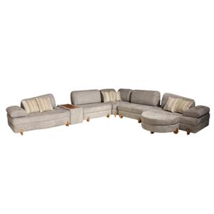 مبل ال ۹ نفره مارج مدل یاتاش کد 03111