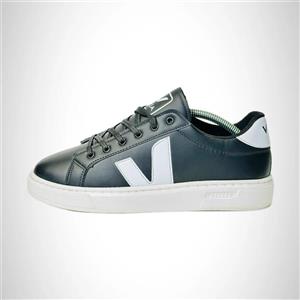 ونس مردانه وجا مشکی سفید